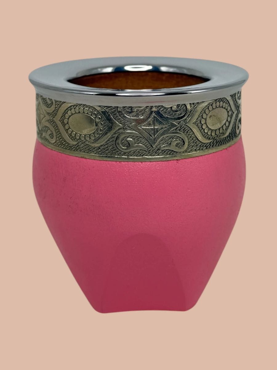 Mate Ibiza Rosa, producto mayorista de Qué Mate