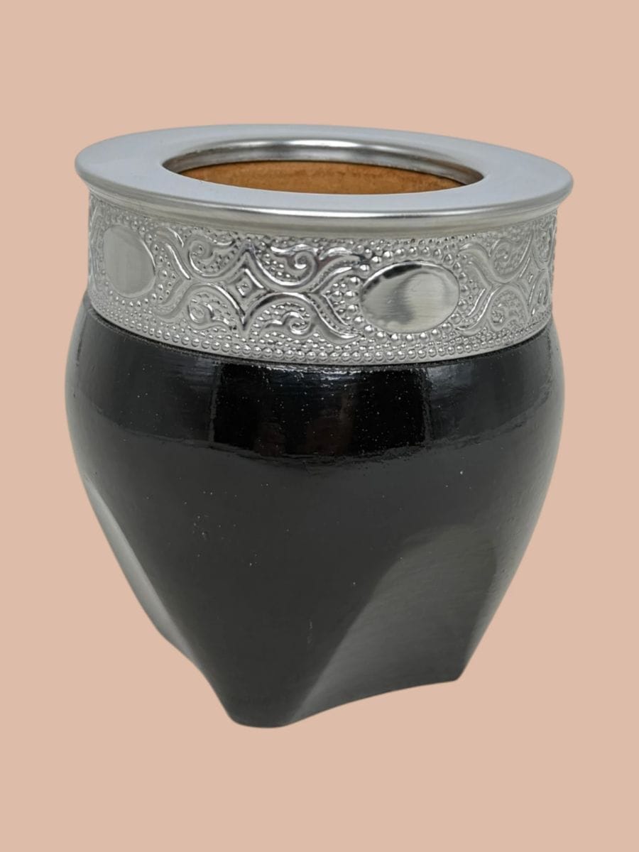 Mate Ibiza Black, producto mayorista de Qué Mate