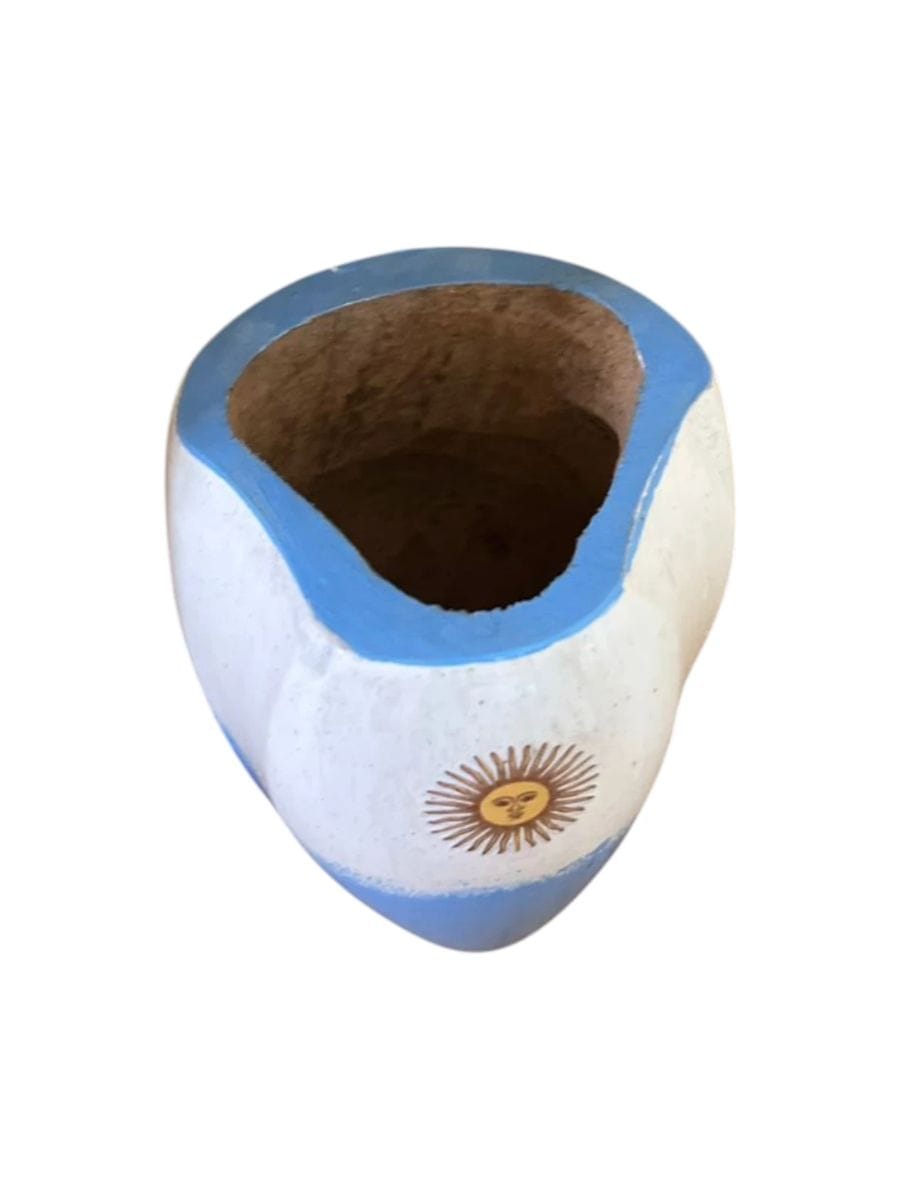 Mate Ranchero Argento, producto mayorista de Qué Mate