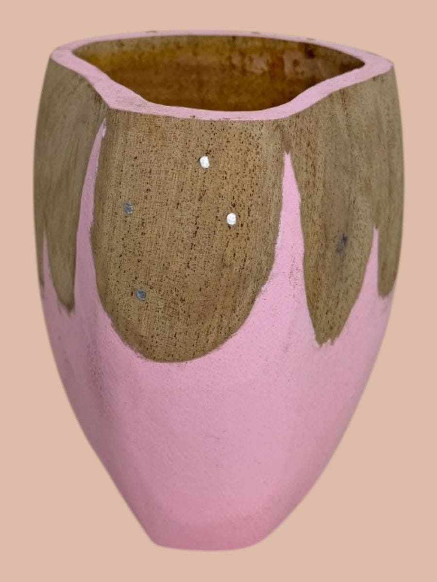 Mate Ranchero Pink, producto mayorista de Qué Mate
