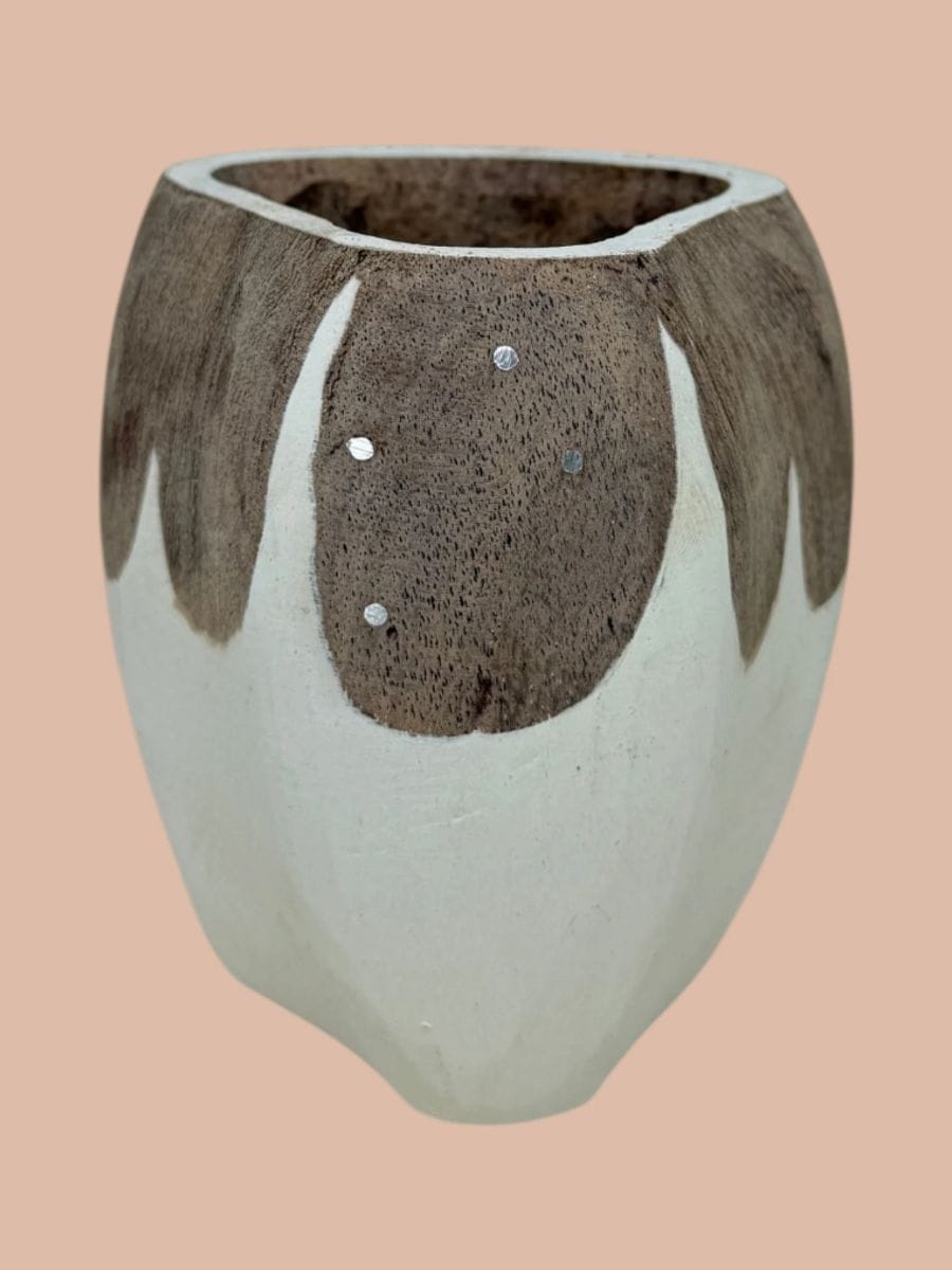 Mate Ranchero Premium de Algarrobo, producto mayorista de Qué Mate