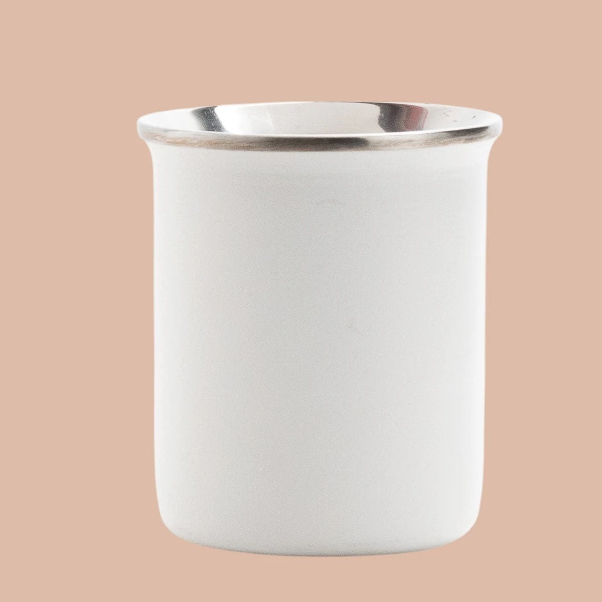 Mate Termico Vasito Blanco, producto mayorista de Qué Mate