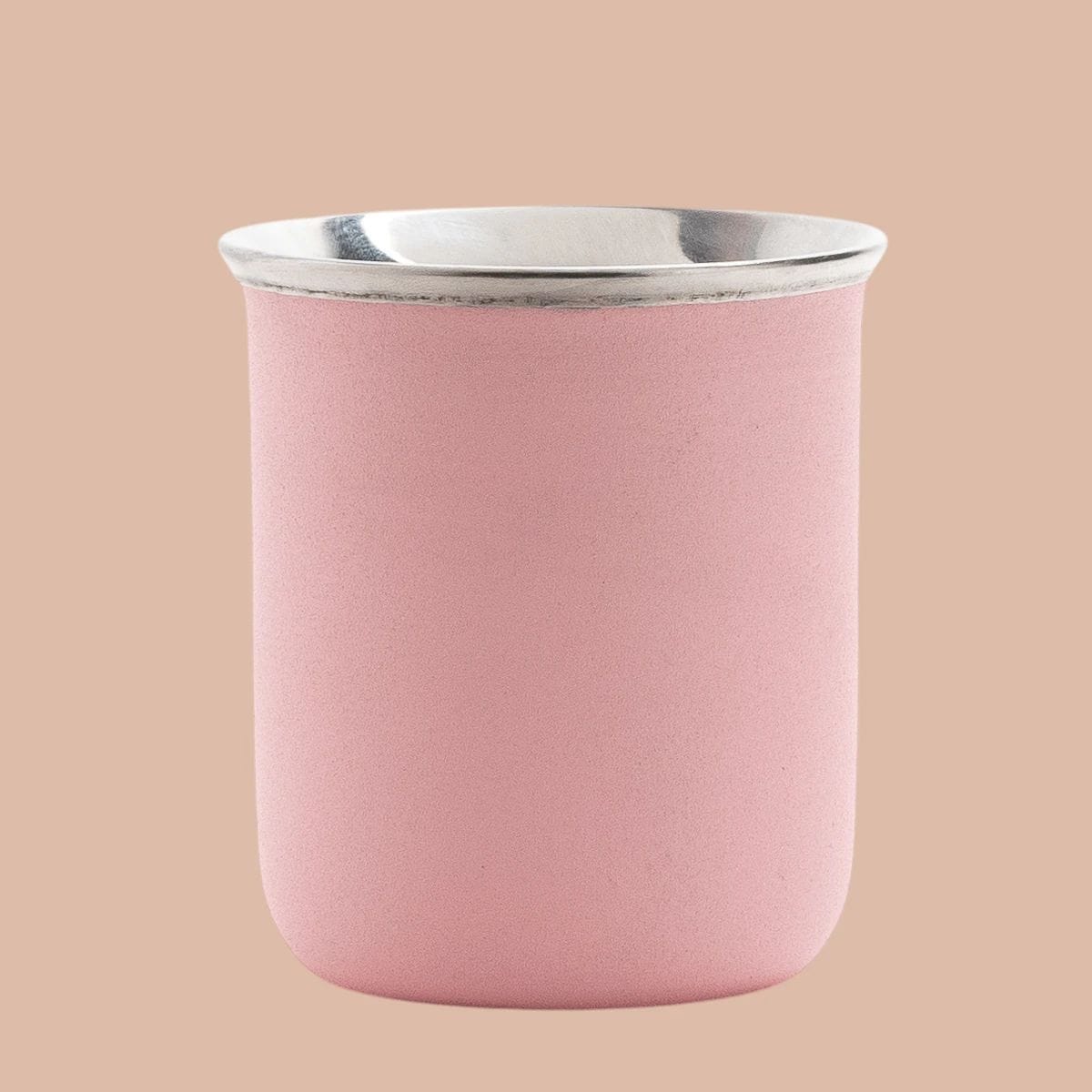 Mate Termico Vasito Rosa, producto mayorista de Qué Mate